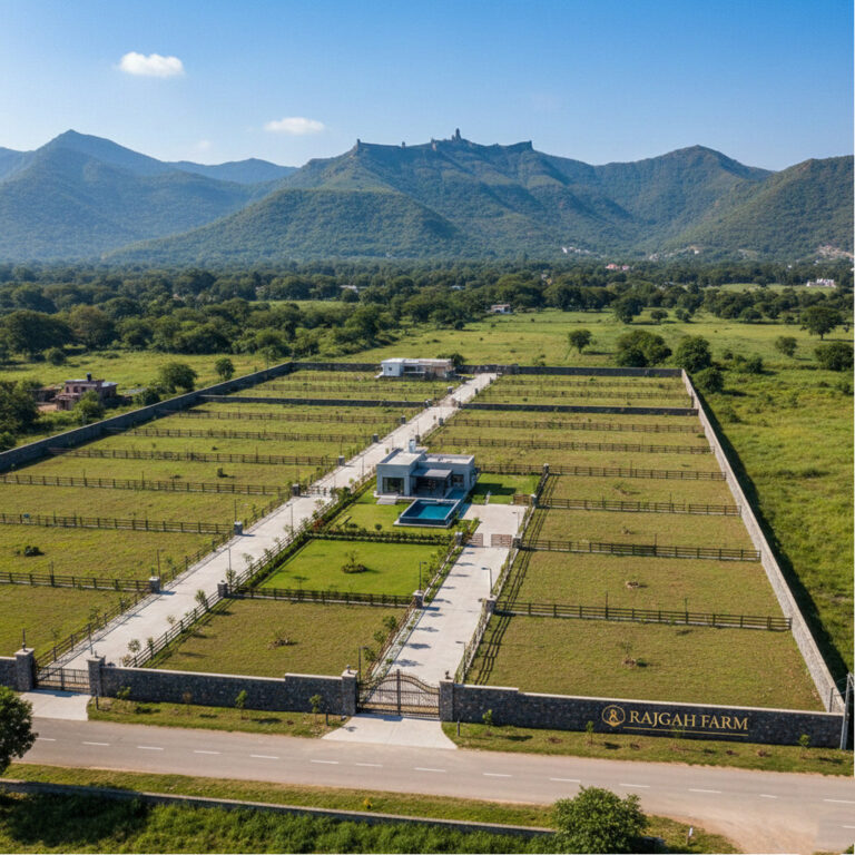 RAJGAD FARM- VAJEGHAR, VELHE.